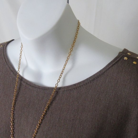 O-Neck Full Sleeves Top - Picture 7 of 8